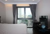 Luxury one bedroom apartment in Hoan Kiem district